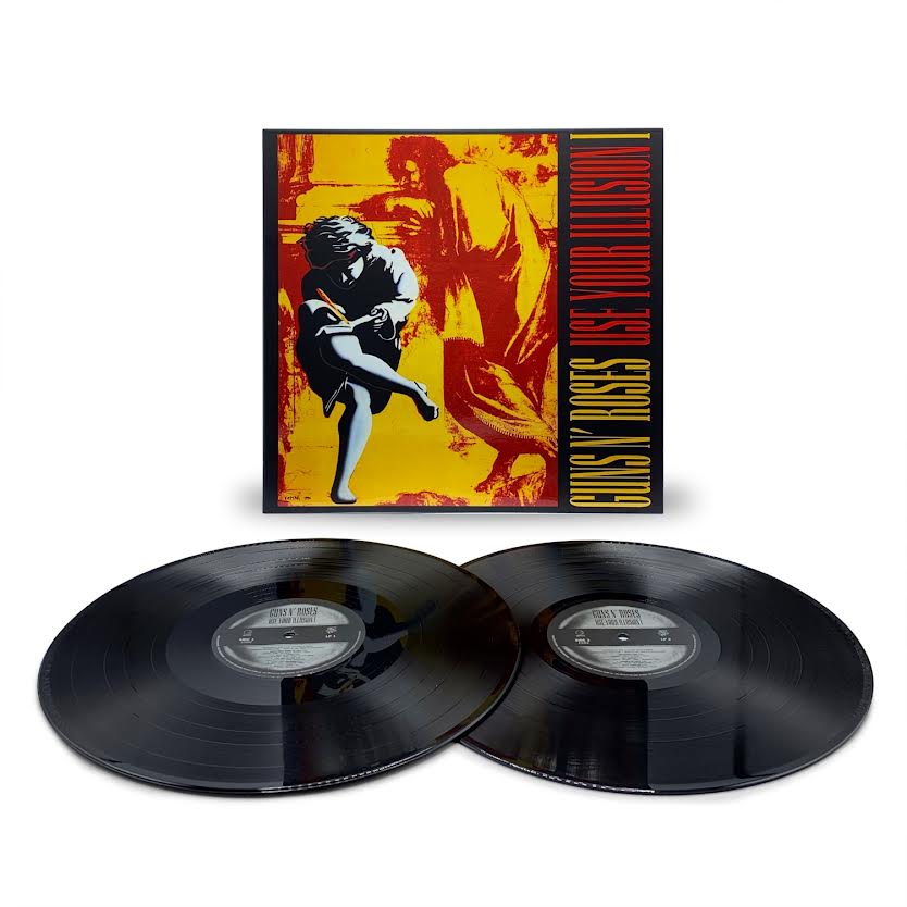 Guns N' Roses- Use Your Illusion I