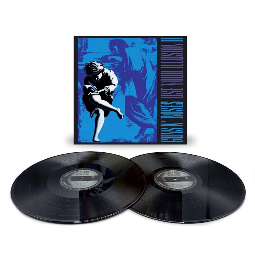 Guns N' Roses- Use Your Illusion II