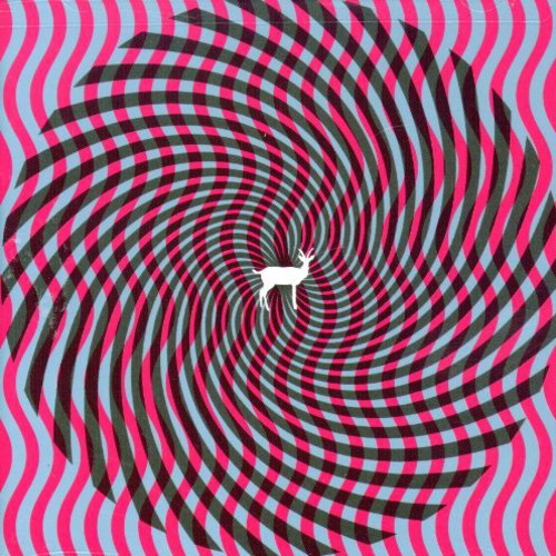 Deerhunter- Cryptograms / Fluorescent Grey