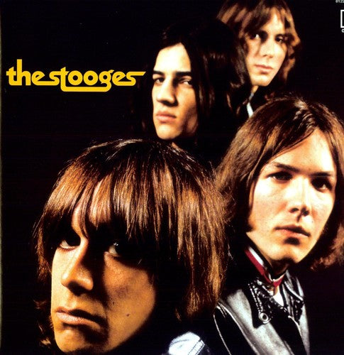 The Stooges- The Stooges