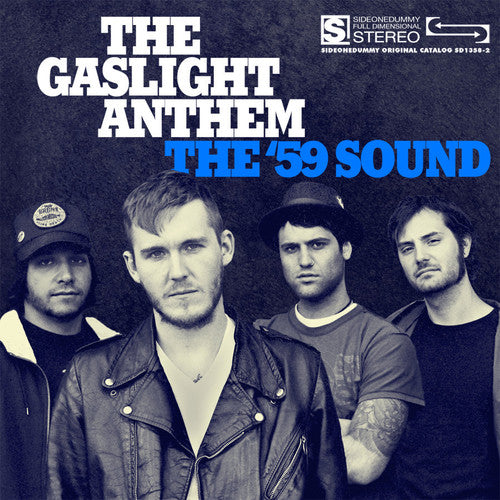The Gaslight Anthem- The '59 Sound