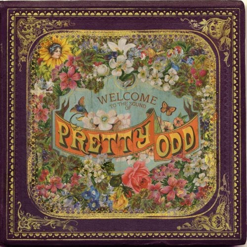 Panic! At The Disco- Pretty. Odd.