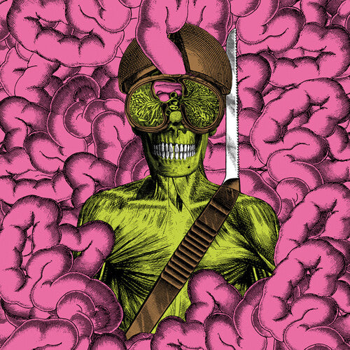 Thee Oh Sees- Carrion Crawler / The Dream EP