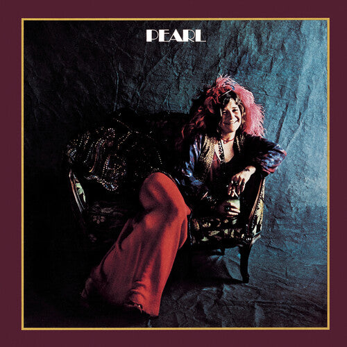 Janis Joplin- Pearl