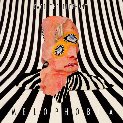 Cage the Elephant- Melophobia
