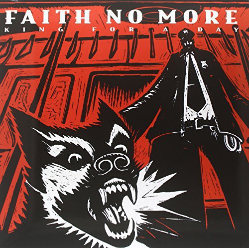 Faith No More- King For A Day ... Fool For A Lifetime