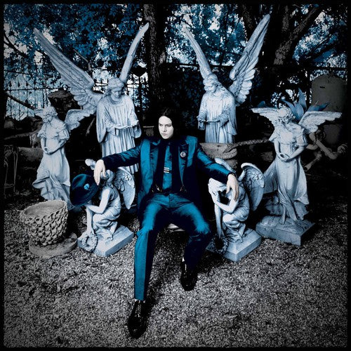 Jack White- Lazaretto