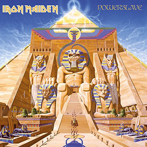 Iron Maiden- Powerslave