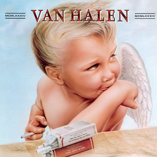 Van Halen- 1984