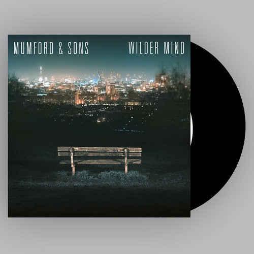 Mumford & Sons- Wilder Mind