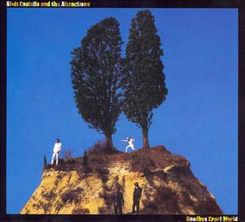 Elvis Costello- Goodbye Cruel World