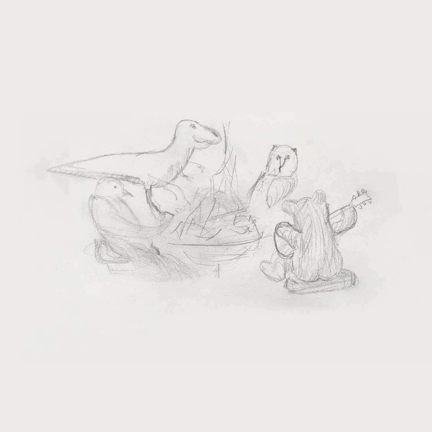Big Thief- Dragon New Warm Mountain I Believe In You