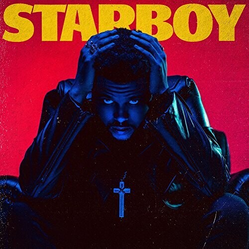 The Weeknd- Starboy