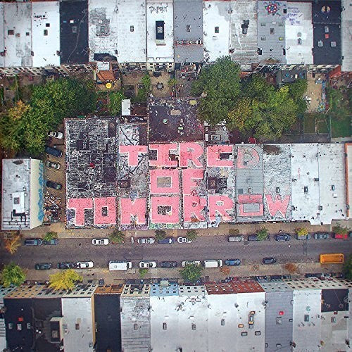 Nothing- Tired Of Tomorrow (5 Year Anniversary Deluxe Edition)
