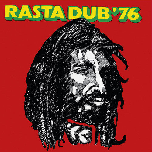 The Aggrovators- Rasta Dub '76