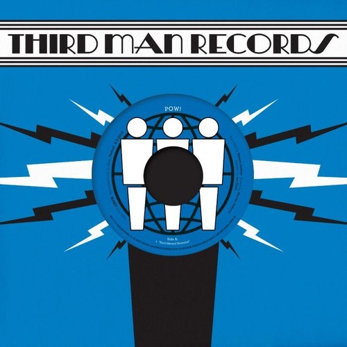 Pow! - Live At Third Man Records