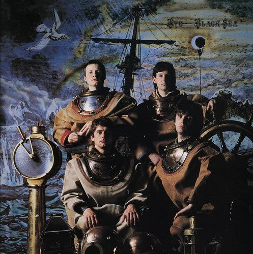 XTC- Black Sea