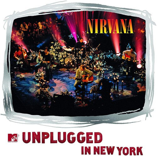 Nirvana- MTV Unplugged in New York