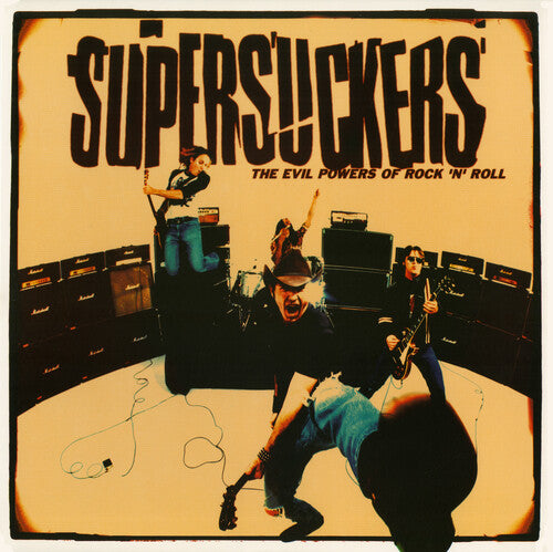 Supersuckers - Evil Powers of Rock 'n' Roll