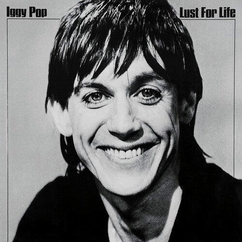 Iggy Pop- Lust For Life
