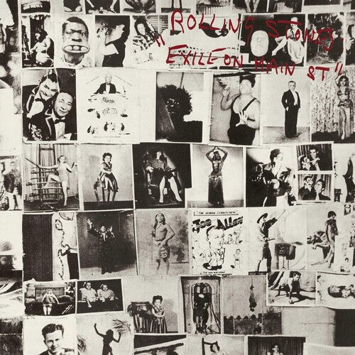 The Rolling Stones- Exile On Main Street (Half-Speed Remaster)