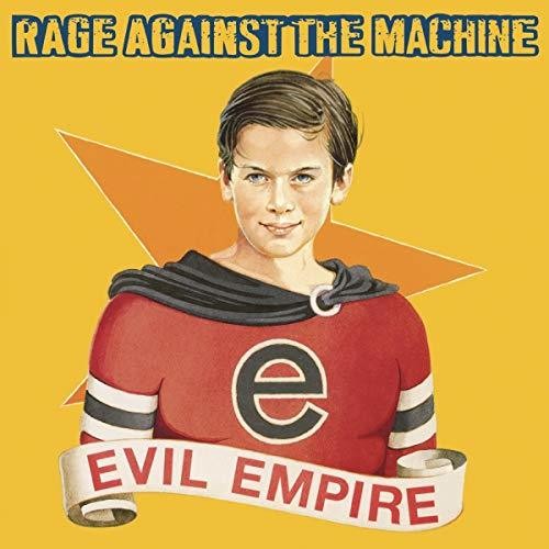 Rage Against the Machine- Evil Empire