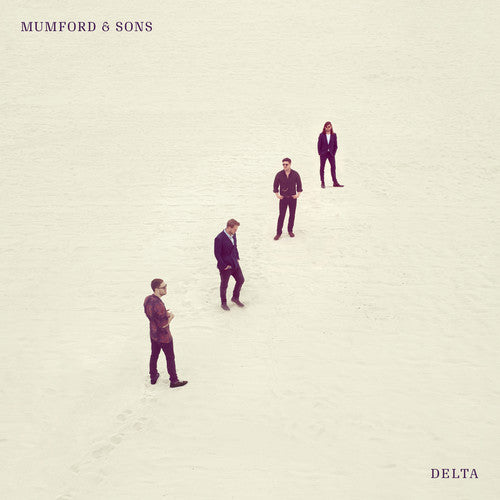 Mumford & Sons- Delta