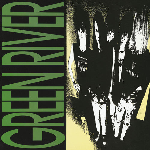 Green River- Dry As A Bone