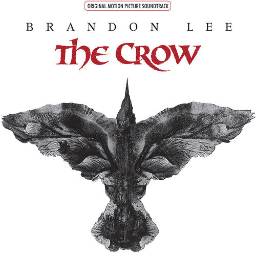 OST- The Crow