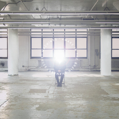 Secret Machines- Awake in the Brain Chamber