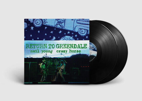 Neil Young- Return to Greendale
