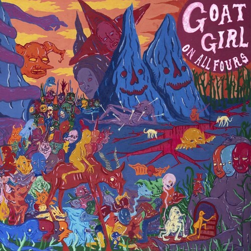 Goat Girl- On All Fours