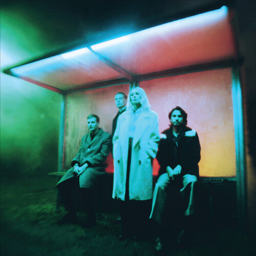 Wolf Alice- Blue Weekend