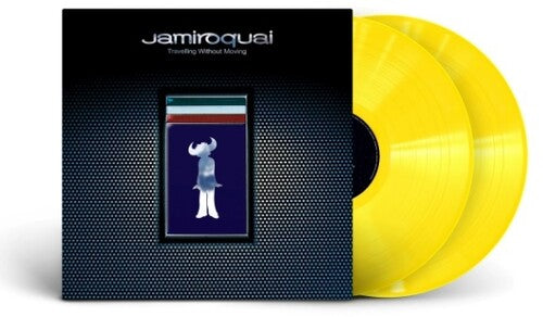 Jamiroquai- Travelling Without Moving