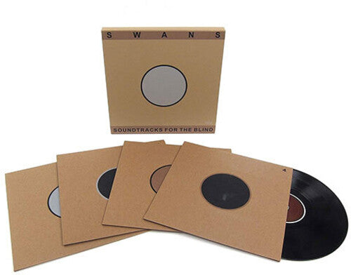 Swans- Soundtracks For The Blind