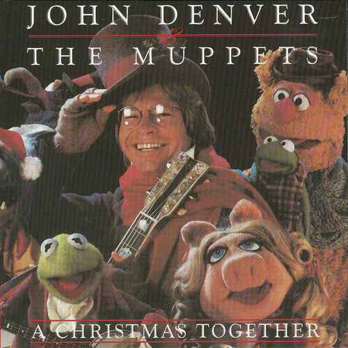 John Denver & The Muppets- Christmas Together