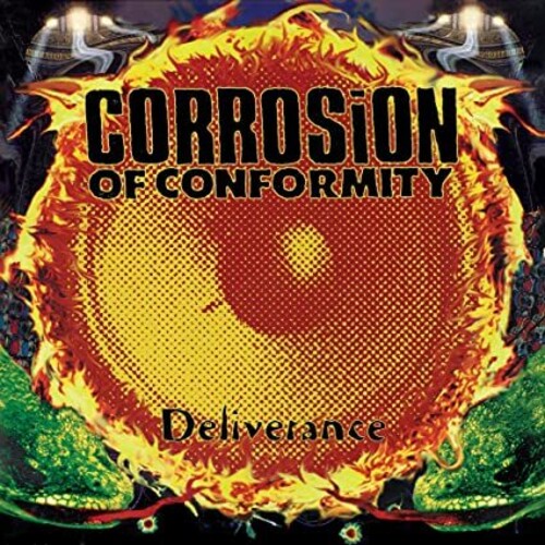 Corrosion Of Conformity- Deliverance