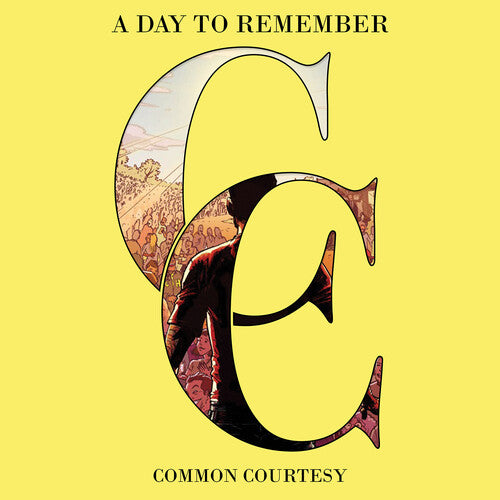 A Day To Remember- Common Courtesy