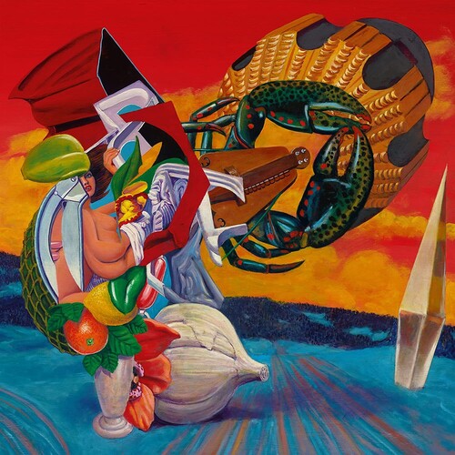 Mars Volta- Octahedron
