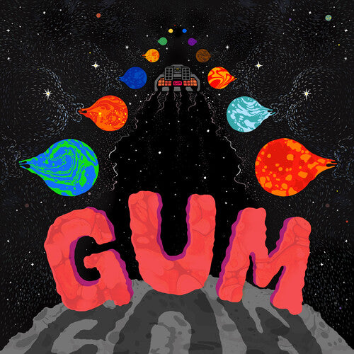 Gum- Delorean Highway