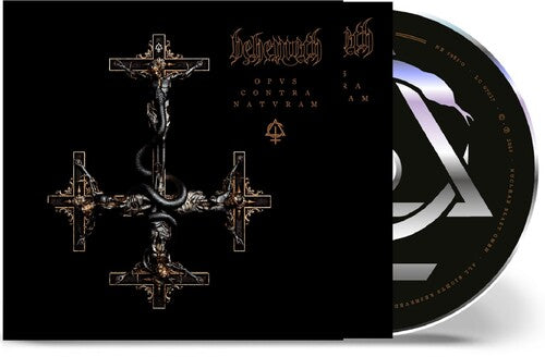 Behemoth- Opvs Contra Natvram