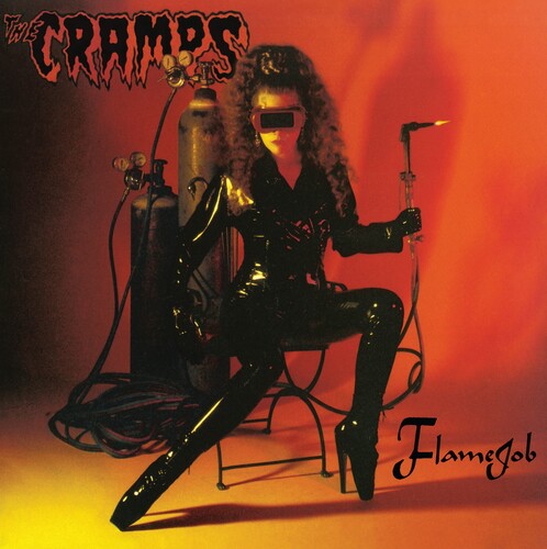 The Cramps- Flamejob