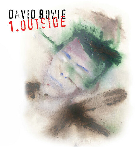 David Bowie- 1. Outside (The Nathan Adler Diaries: A Hyper Cycle)
