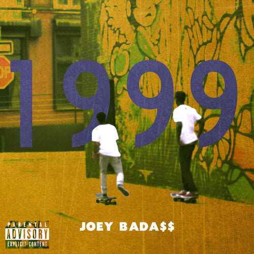 Joey Bada$$- 1999