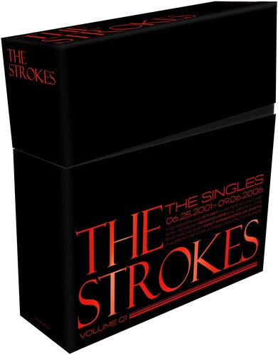 The Strokes- The Singles: Vol. 1