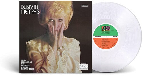 Dusty Springfield- Dusty In Memphis