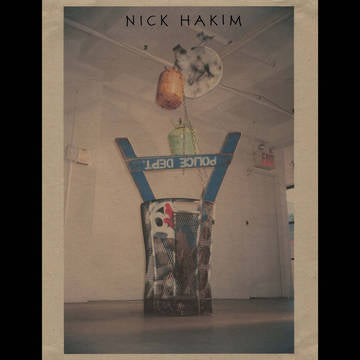 Nick Hakim / Onyx Collective- Split