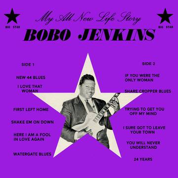 Bobo Jenkins- My All New Life Story