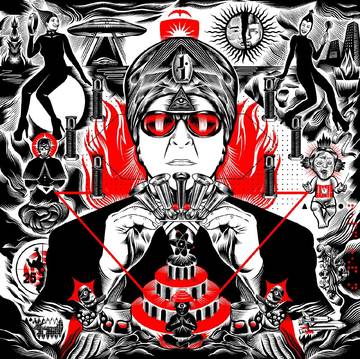 Devo's Gerald V. Casale- AKA Jihad Jerry & The Evildoers