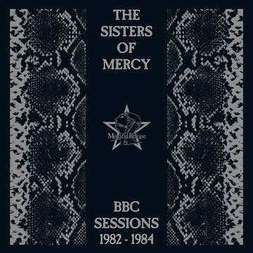 The Sisters Of Mercy- BBC Sessions 1982-1984